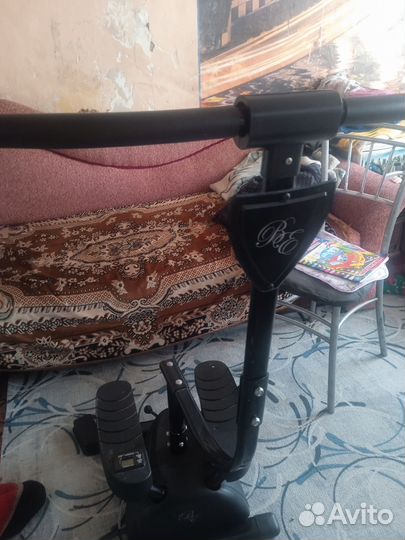 Тренажёр кардиостеппер