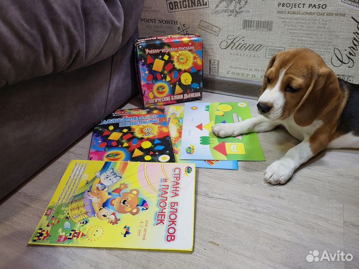 Детские развивающие игры