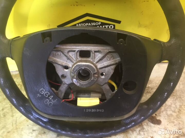 Руль mazda familia