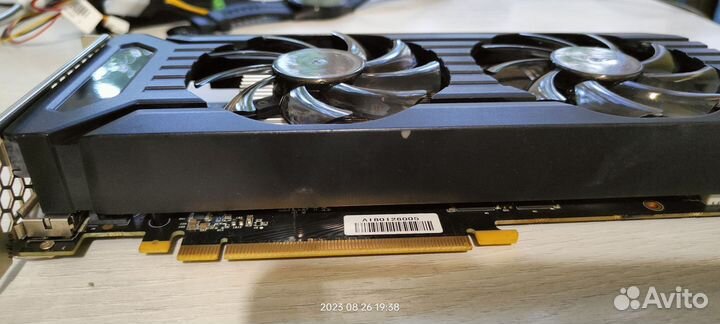 GTX 1060 Dual 6GB Palit