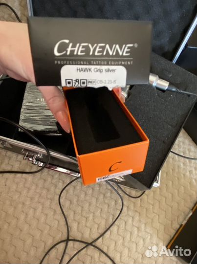 Машинка для, перманента Cheyenne Spirit