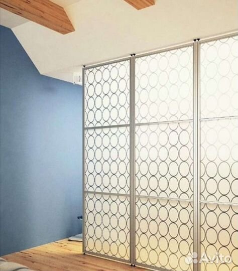 Стационарная перегородка