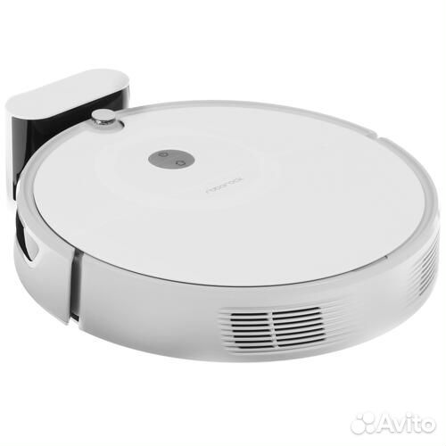 Робот-пылесос Roborock E5White