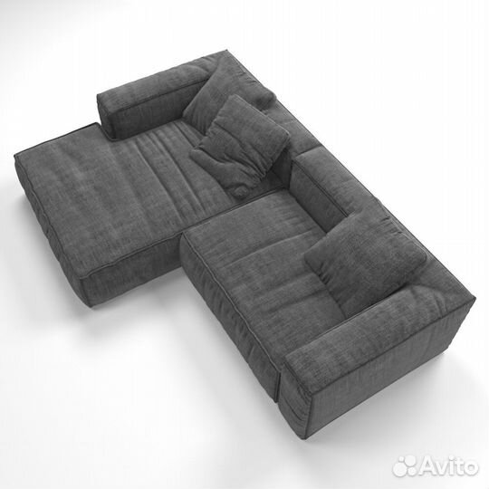 Модульный диван