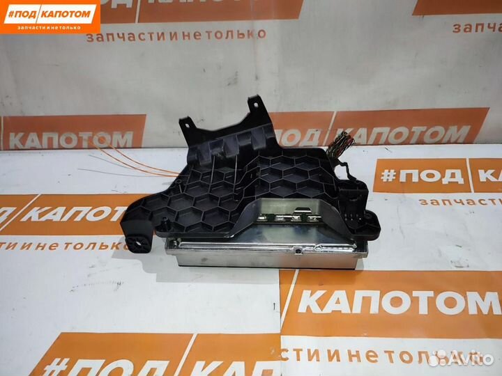 Усилитель звука Audi A6 4G/C7 2014 460907348A