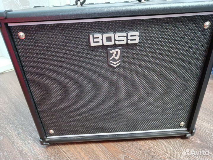 Boss katana 50 mk2