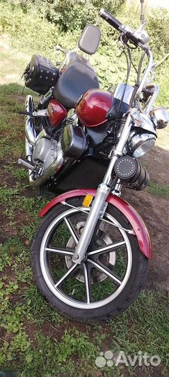 Kawasaki Vulkan 1500