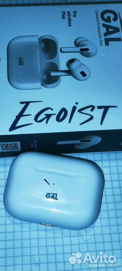 Беспроводные наушники