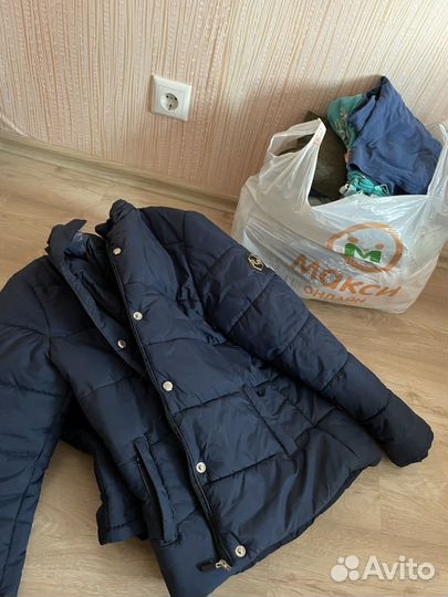 Вещи пакетом бесплатно