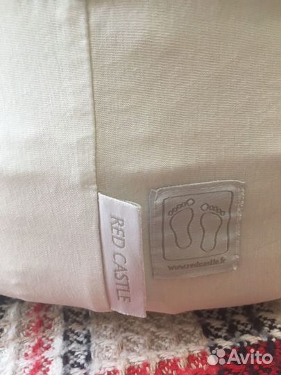 Кокон red castle cocoonababy для новорожденных