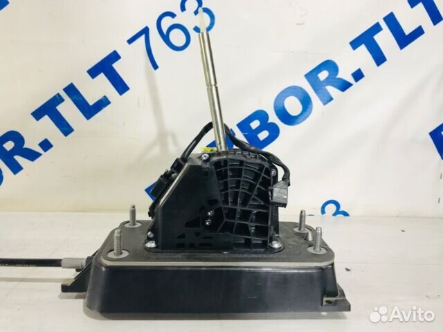 Селектор АКПП volkswagen polo 5 1.6 ат седан