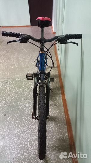 Велосипед stels navigator 730