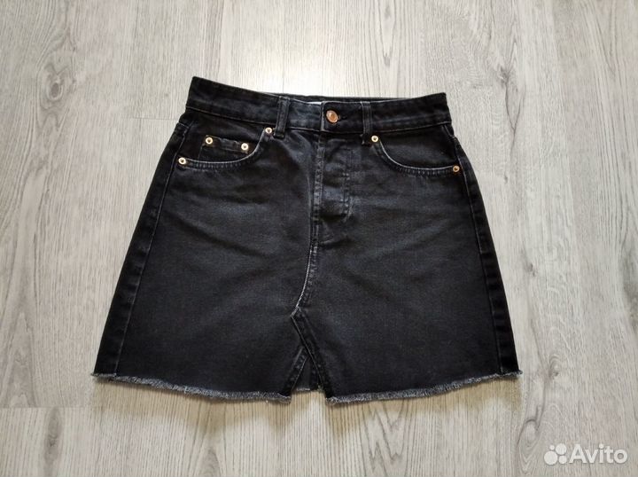 Юбки Zara, Bershka р.158