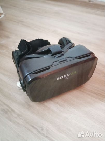 Bobovr Z4