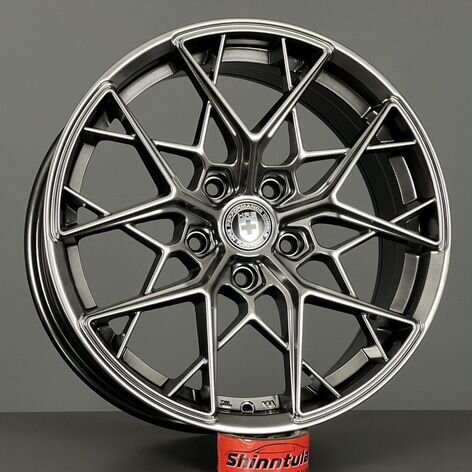 Литые диски HRE FF10 7.5×R17 5×112
