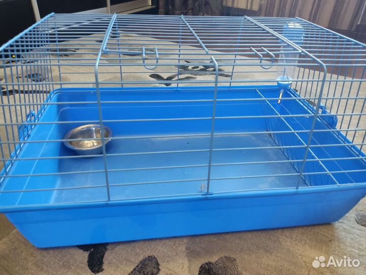 Клетка для грызунов бу