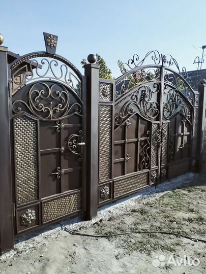 Художественная ковка