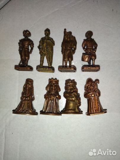 Солдатики из киндера