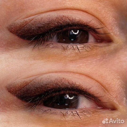 Перманентный макияж губ / Татуаж губ/бровей