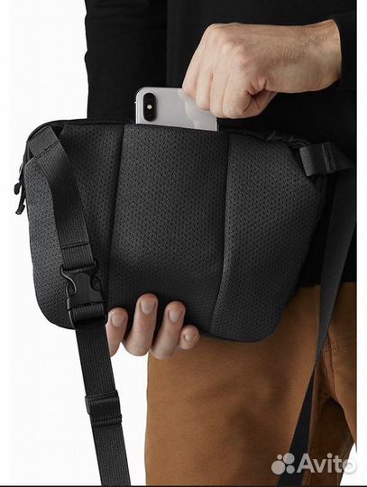 Сумка arcteryx mantis 2