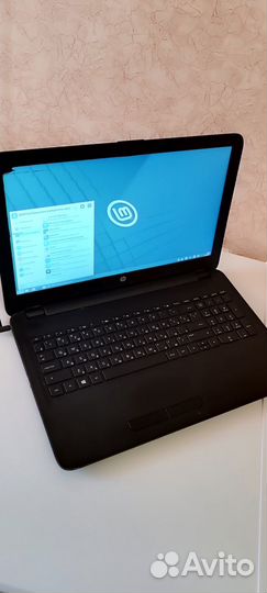 Ноутбук hp 250 g4