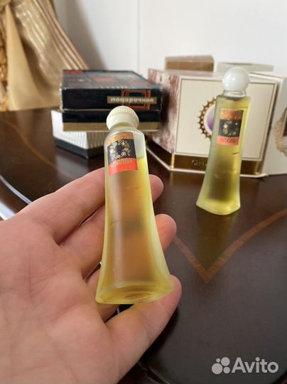 Духи винтаж