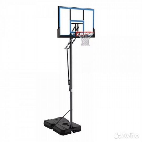Баскетбольная стойка Spalding Gametime 48 7A1655CN