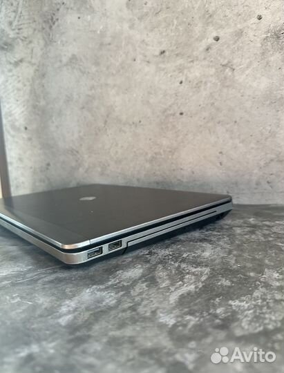 Hp ProBook 4340S / i3-2370M / SSD / 4Гб озу