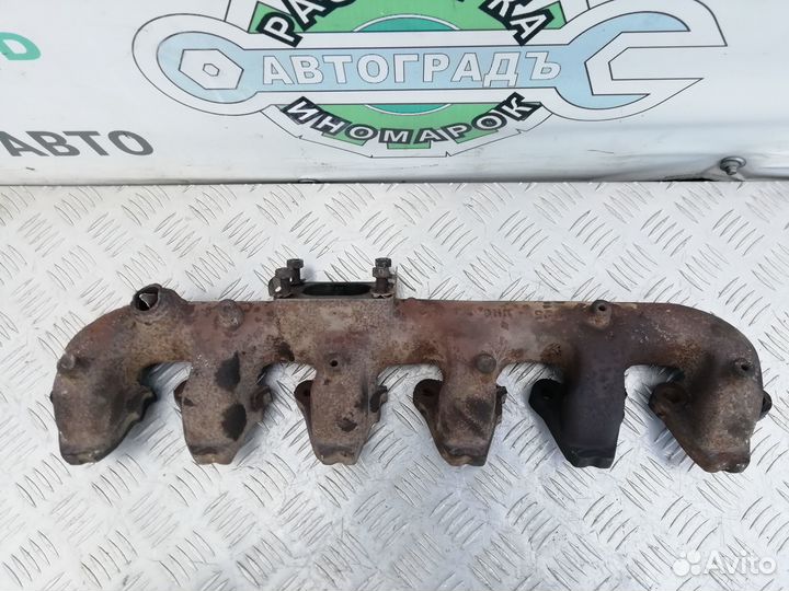 Коллектор выпускной Nissan Patrol K160 / K260 2.8