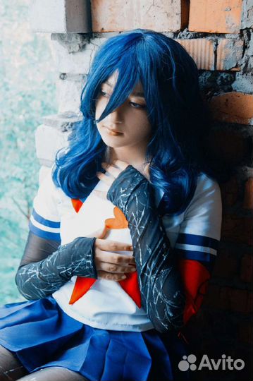 Косплей Яндере Симулятор Ока Рюто (Рута)