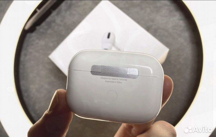 AirPods Pro (гарантия+бесплатная доставка)