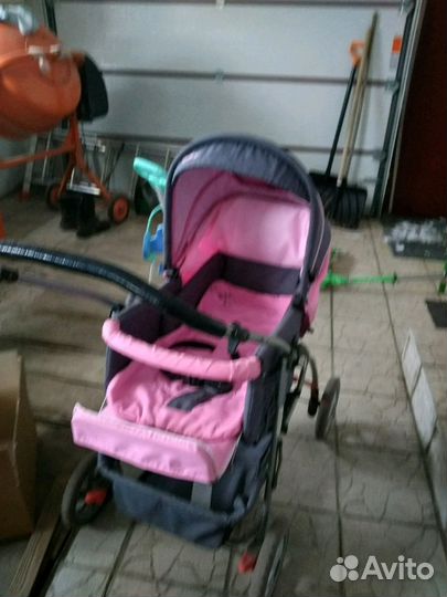 Коляска зима-лето