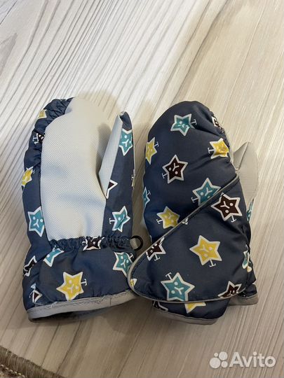 Детские варежки