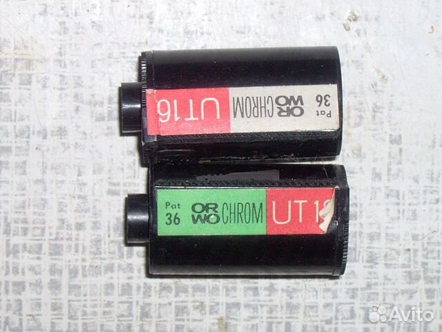 Кассеты для фотоаппарата