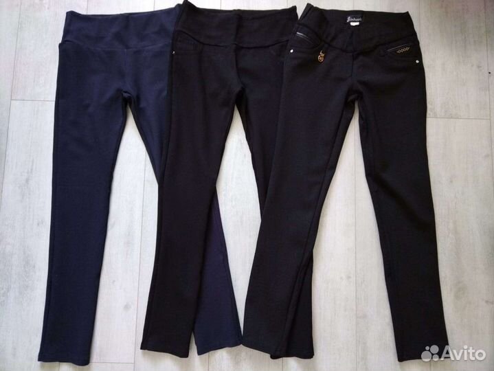 Брюки р.46
