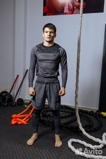 Компрессионный комплект Venum G-Fight