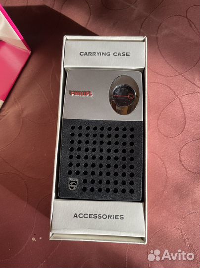 Радиоприемник Philips Slop 90RL073