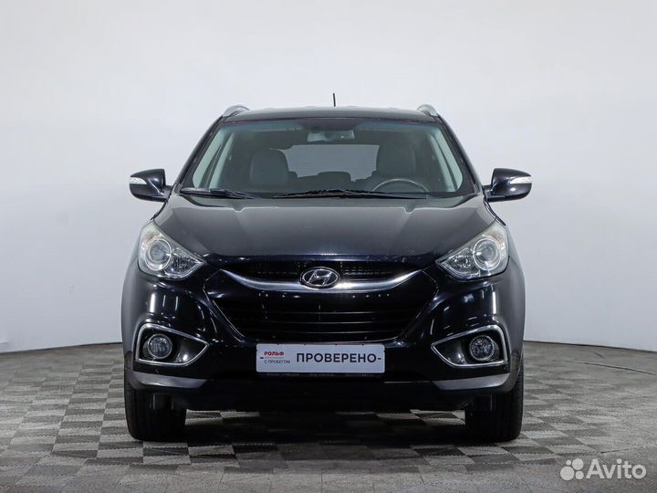 Hyundai ix35 2.0 AT, 2012, 131 545 км