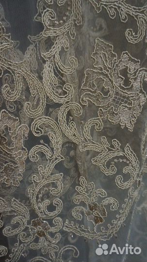 Новый турецкий тюль