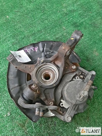 Ступица передняя левая toyota camry