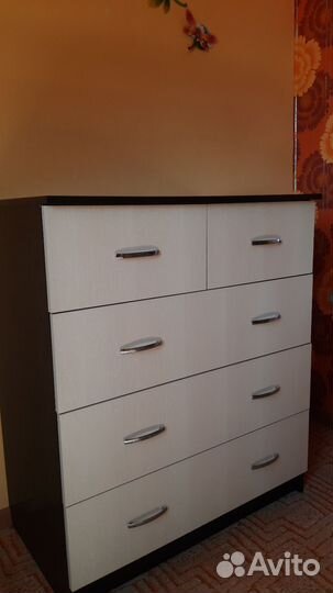 Шкафы и комоды бу