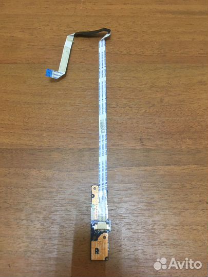 Кнопка включения Lenovo G550 Отправка