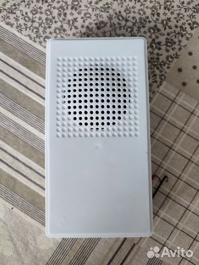 Звонок дверной проводной