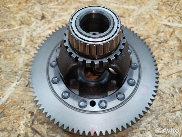 Дифференциал АКПП FNR5 Mazda 6 FS5027190A