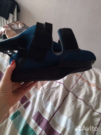 Ортопедическая обувь