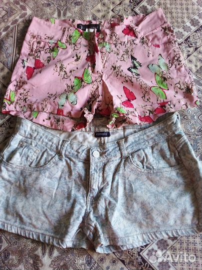 Женская одежда р 44 пакетом