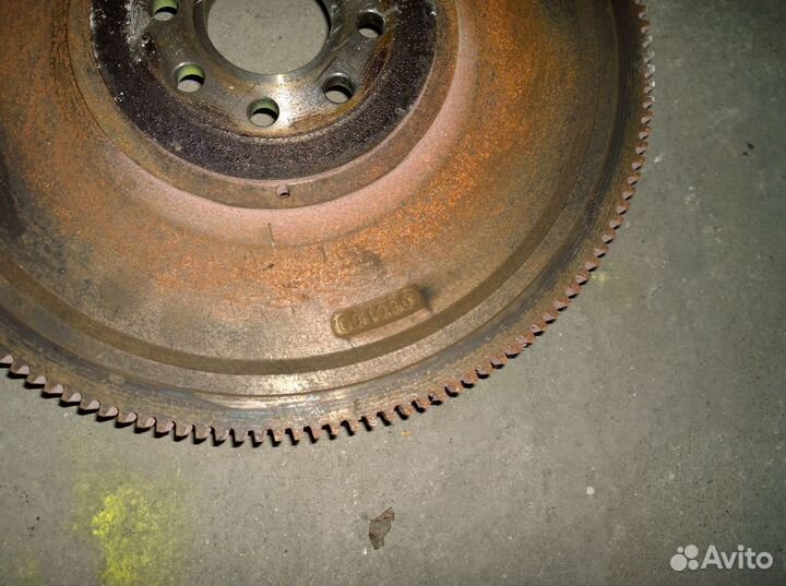 Маховик mb w202 om601 2.0d 5мкпп