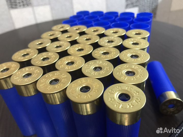 Закатка для патронов, прессы и гильзы (набор)