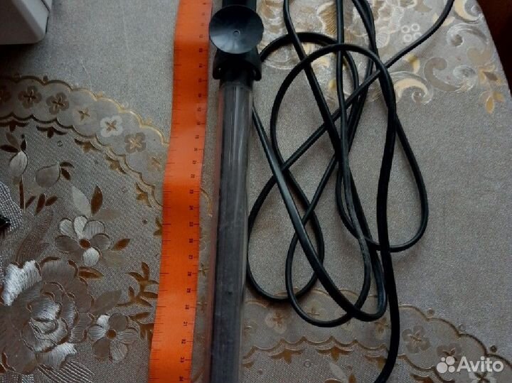 Водонагреватель для аквариума (Tetratec)тетратек