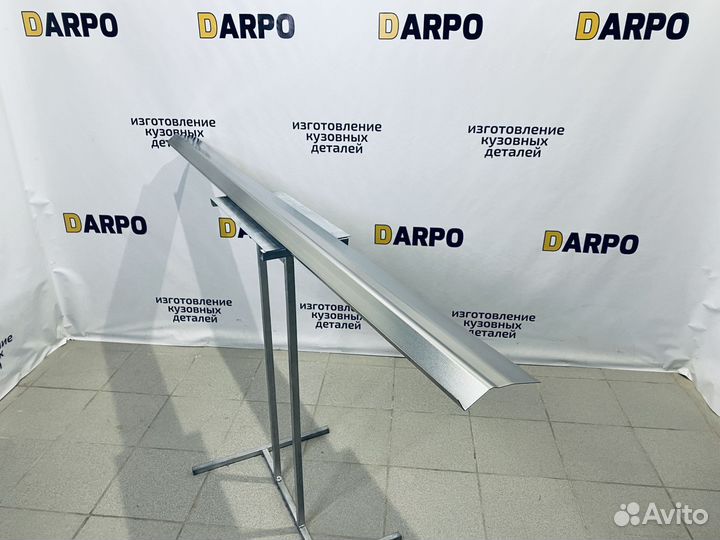 Ремонтные пороги Toyota Town Ace Noah R40 рест